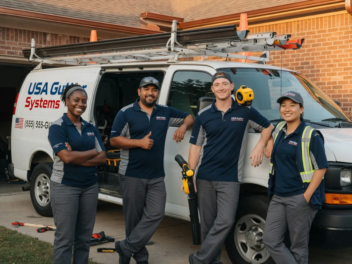 Gutter Installation company in Mathews, AL